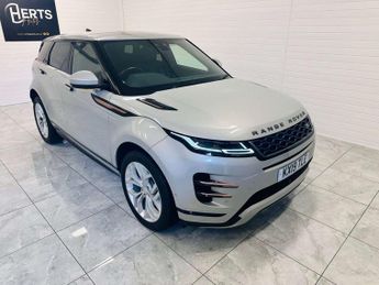 Land Rover Range Rover Evoque 2.0 Range Rover Evoque R-Dynamic SE D Auto 4WD 5dr