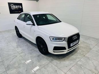 Audi Q3 1.4 Q3 S Line Edition TFSI Semi-Auto 5dr
