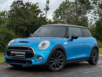 MINI Hatch 2.0 Cooper S 3dr
