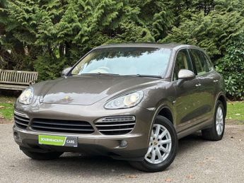 PORSCHE CAYENNE 3.0 Cayenne V6 D Tiptronic 4WD 5dr
