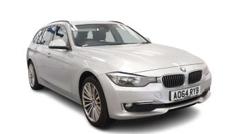 BMW 320 2.0 320d Luxury Touring 5dr Diesel Manual xDrive Euro 5 (s/s) (1
