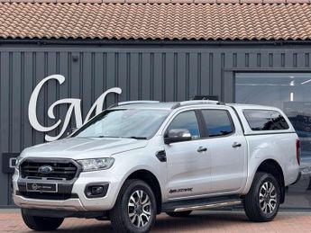 Ford Ranger 2.0 Ranger Wildtrak EcoBlue 4x4 Auto 4WD