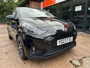 Hyundai I10 1.2 i10 Premium MPI 5dr