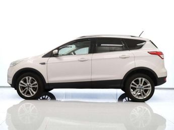 FORD KUGA 2.0 Kuga Titanium X TDCI 4x4 Auto 4WD 5dr
