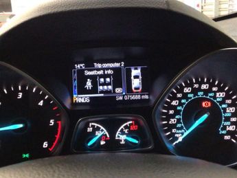 FORD KUGA 2.0 Kuga Titanium X TDCI 4x4 Auto 4WD 5dr