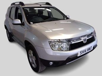 Dacia Duster 1.5 Duster Laureate dCi 4x2 5dr