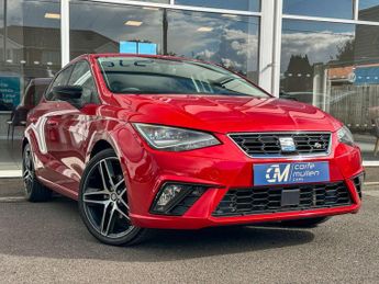 SEAT Ibiza 1.0 Ibiza FR Sport TSi 5dr