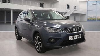 SEAT ARONA 1.0 Arona Xcellence Luxury TSi Semi-Auto 5dr