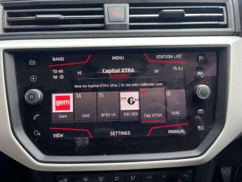 SEAT ARONA 1.0 Arona Xcellence Luxury TSi Semi-Auto 5dr