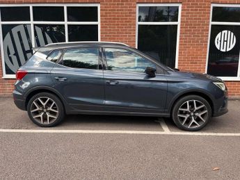 SEAT ARONA 1.0 Arona Xcellence Luxury TSi Semi-Auto 5dr