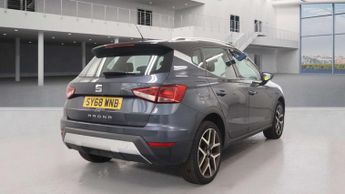 SEAT ARONA 1.0 Arona Xcellence Luxury TSi Semi-Auto 5dr