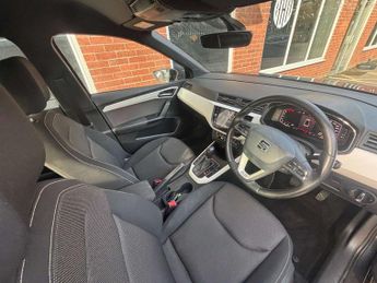 SEAT ARONA 1.0 Arona Xcellence Luxury TSi Semi-Auto 5dr