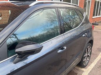 SEAT ARONA 1.0 Arona Xcellence Luxury TSi Semi-Auto 5dr