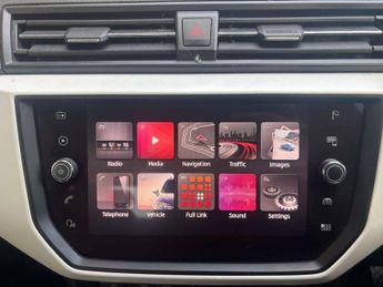 SEAT ARONA 1.0 Arona Xcellence Luxury TSi Semi-Auto 5dr