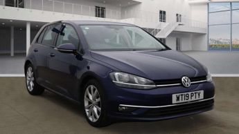 Volkswagen Golf TDi 2.0 Golf GT TDI Semi-Auto 5dr