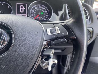 VOLKSWAGEN GOLF 2.0 Golf GT TDI Semi-Auto 5dr