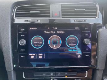 VOLKSWAGEN GOLF 2.0 Golf GT TDI Semi-Auto 5dr