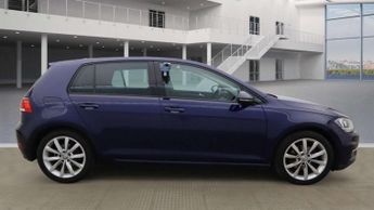 VOLKSWAGEN GOLF 2.0 Golf GT TDI Semi-Auto 5dr