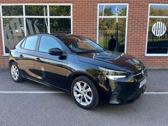 Vauxhall Corsa 1.2 Corsa SE T 5dr