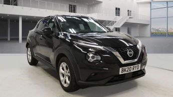 Nissan Juke 1.0 Juke N-Connecta DiG-T 5dr
