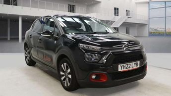 Citroen C3 1.2 C3 C-Series PureTech S/S 5dr