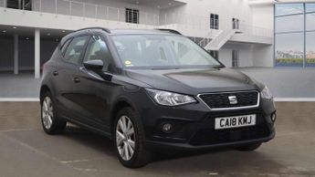 SEAT Arona 1.6 Arona SE Technology Luxury TDI 5dr