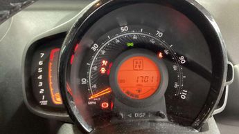 TOYOTA AYGO 1.0 Aygo X-Press VVT-i CVT 5dr