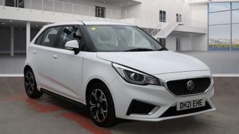 MG MG3 1.5 3 Exclusive VTi-Tech 5dr