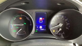 TOYOTA C-HR 1.8 C-HR-Dynamic HEV CVT 5dr