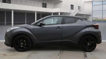 TOYOTA C-HR 1.8 C-HR-Dynamic HEV CVT 5dr