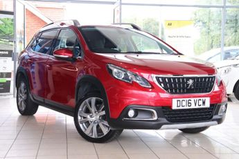 Peugeot 2008 1.2 2008 Allure S/S 5dr