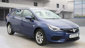 Vauxhall Astra 1.2 Astra Business Edition Nav T 5dr