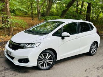 Honda Jazz 1.3 Jazz EX i-VTec CVT 5dr