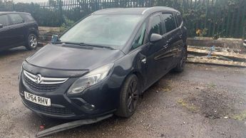 Vauxhall Zafira 2.0 Zafira Tourer SRi CDTi 5dr