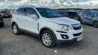 Vauxhall Antara 2.2 Antara Exclusive CDTi S/S 4x4 4WD 5dr