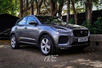 Jaguar E-PACE 2.0 E-Pace R-Dynamic SE D AWD Auto 4WD 5dr