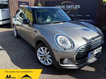 MINI Clubman 1.5 Clubman Cooper 6dr