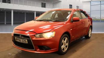 Mitsubishi Lancer 1.5 Lancer Juro 5dr