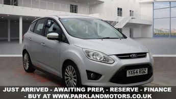 Ford C Max 1.0 C-Max Titanium T 5dr