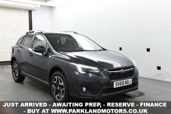 Subaru XV 2.0 XV i SE Symmetrical AWD CVT 4WD 5dr