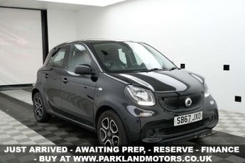 Smart ForFour 1.0 forfour Prime 5dr