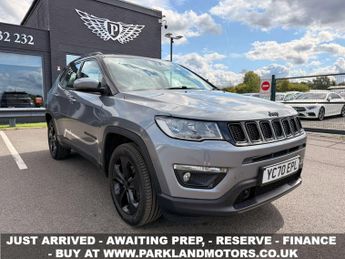 Jeep Compass 1.4 Compass Night Eagle MultiAir II 4x2 5dr