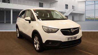 Vauxhall Crossland 1.2 Crossland  X SE Ecotec S/S 5dr