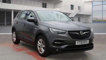 Vauxhall Grandland 1.2 Grandland X SE T S/S 5dr