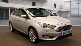 Ford Focus 1.0 Focus Titanium X 5dr