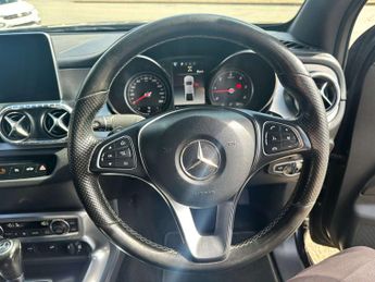 MERCEDES-BENZ X-CLASS 3.0 X350 Power D 4Matic Auto 4WD