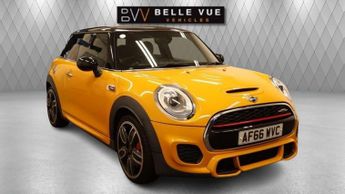 MINI John Cooper Works 2.0 John Cooper Works 3dr - NATIONAL DELIVERY*