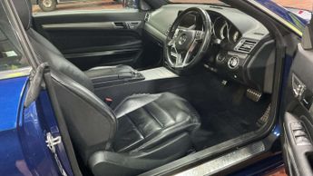 MERCEDES-BENZ E-CLASS 2.1 E 220 AMG Line Edition Premium D Automatic 2dr - NATIONAL DE