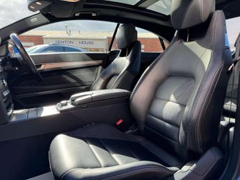 MERCEDES-BENZ E-CLASS 2.1 E 220 AMG Line Edition Premium D Automatic 2dr - NATIONAL DE