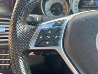 MERCEDES-BENZ E-CLASS 2.1 E 220 AMG Line Edition Premium D Automatic 2dr - NATIONAL DE